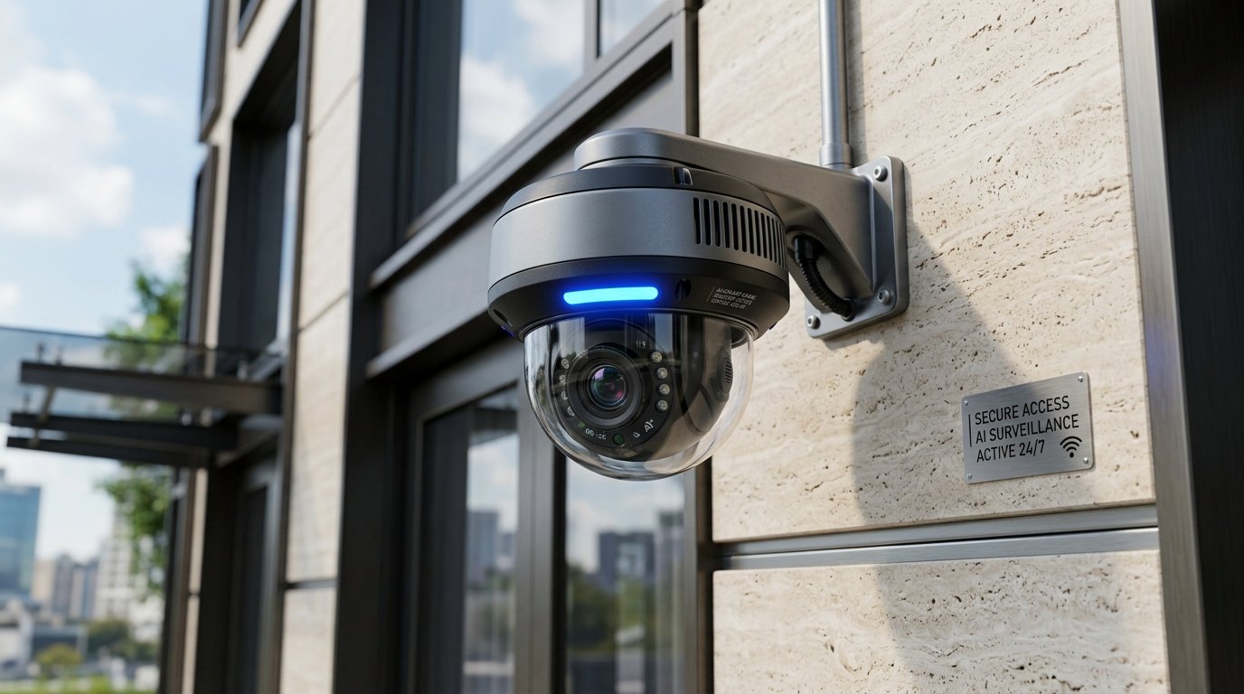 CCTV Surveillance System