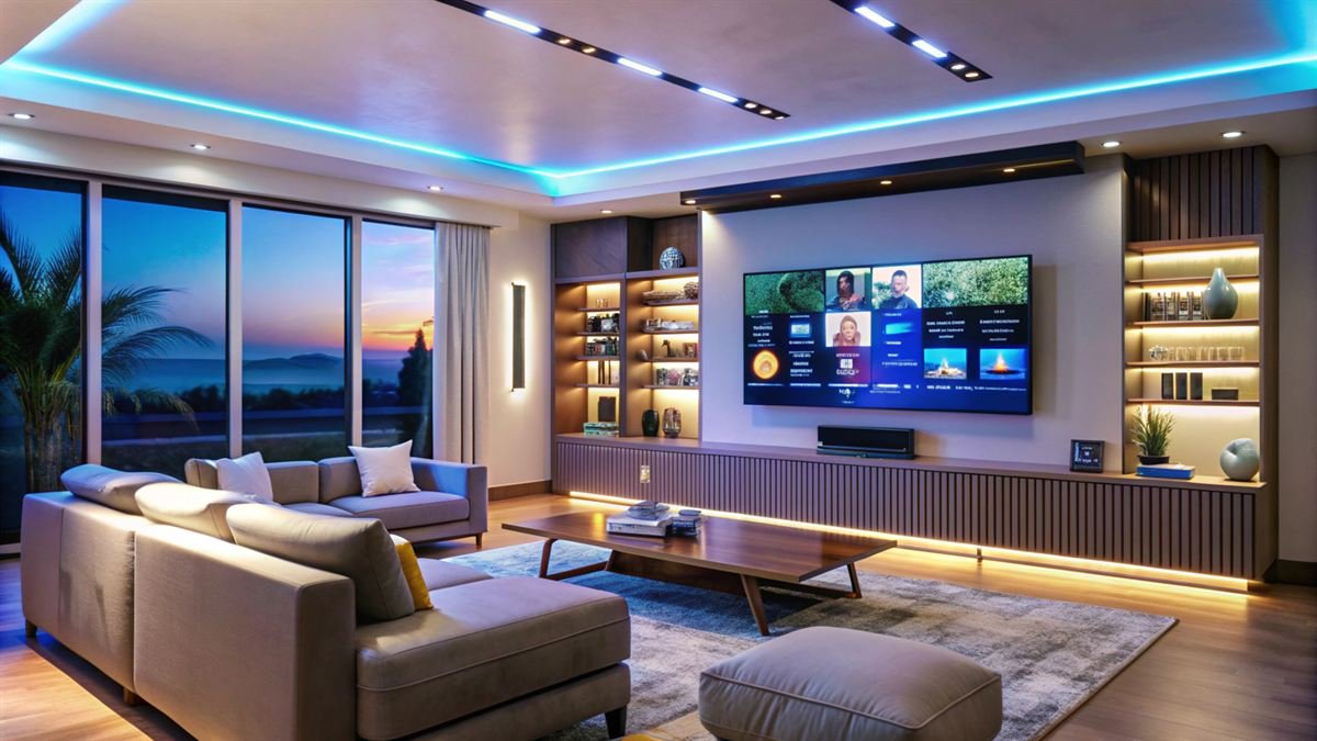 Home Theatre Audio & Visual